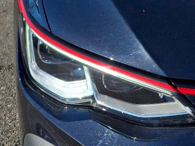 2024 Volkswagen Golf GTI 2.0T 380 S Manual