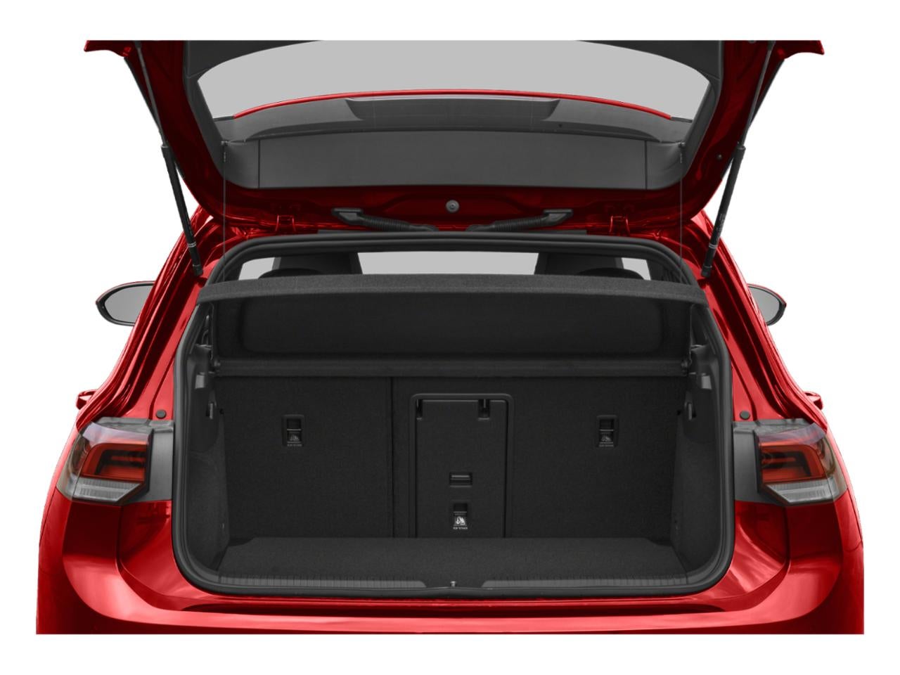 2024 Volkswagen Golf GTI 2.0T 380 S Manual