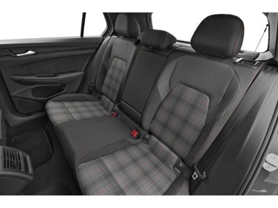 2024 Volkswagen Golf GTI 2.0T 380 S Manual