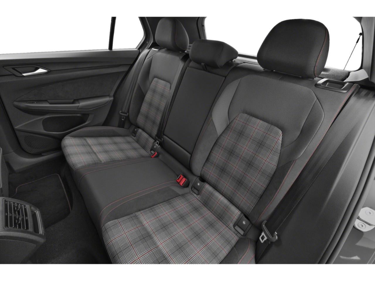 2024 Volkswagen Golf GTI 2.0T 380 S Manual