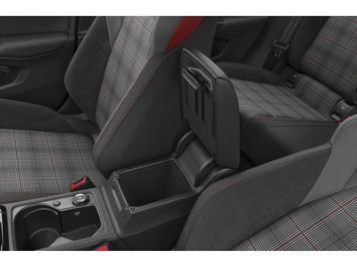 2024 Volkswagen Golf GTI 2.0T 380 S Manual