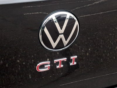2024 Volkswagen Golf GTI 2.0T Autobahn DSG