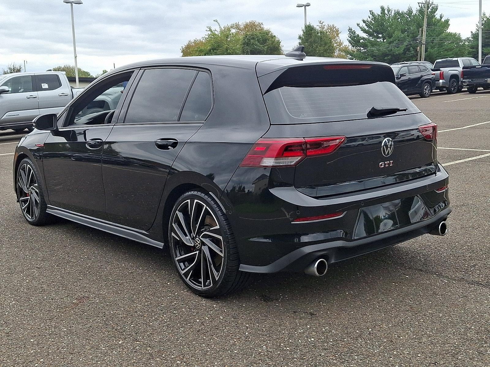 2024 Volkswagen Golf GTI 2.0T Autobahn DSG