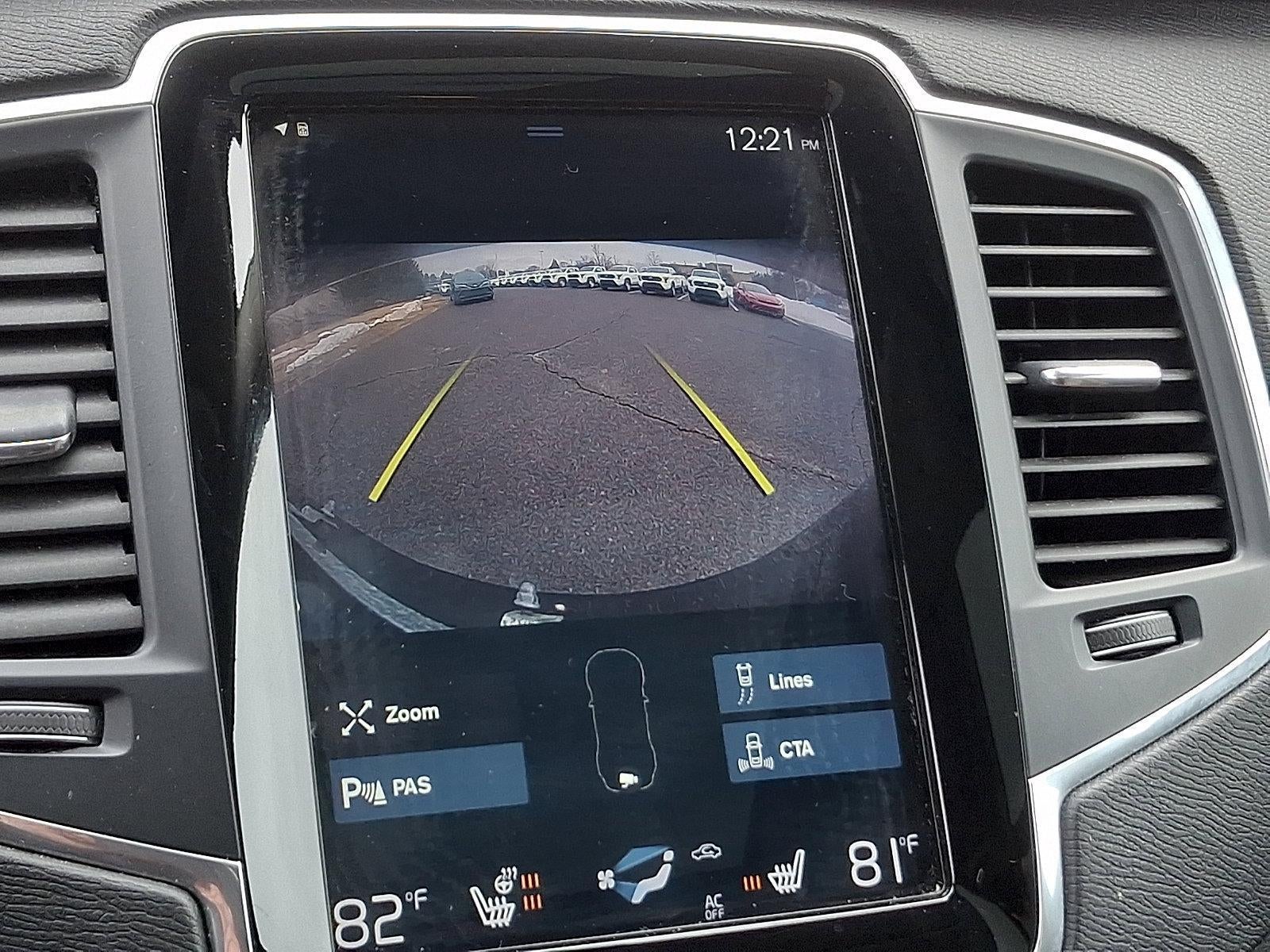 2019 Volvo XC90 T6 AWD Momentum