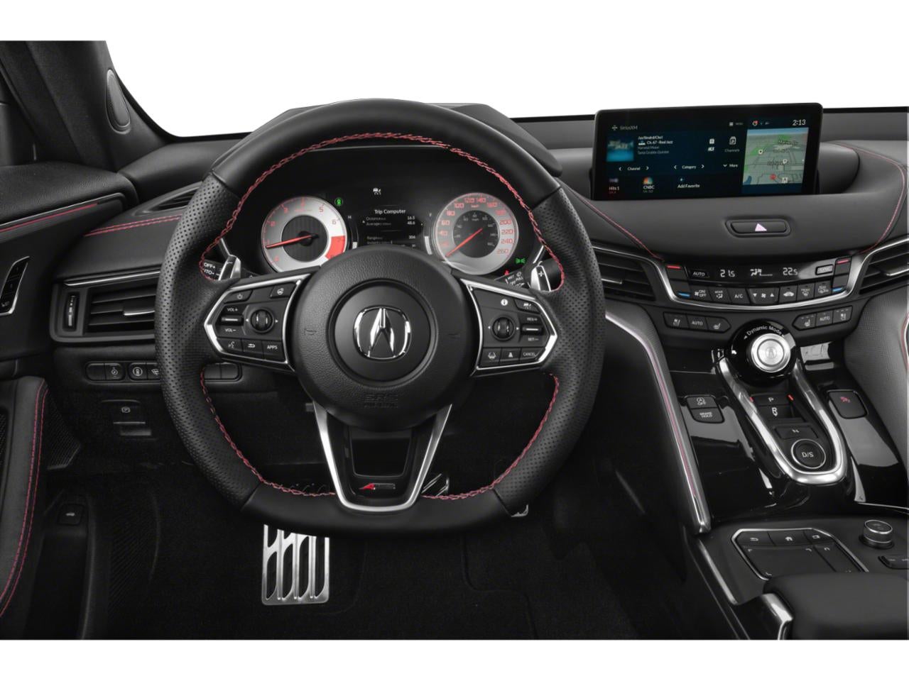 2023 Acura TLX SH-AWD w/A-Spec Package
