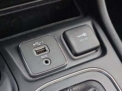 2021 Jeep Cherokee 80th Anniversary 4x4