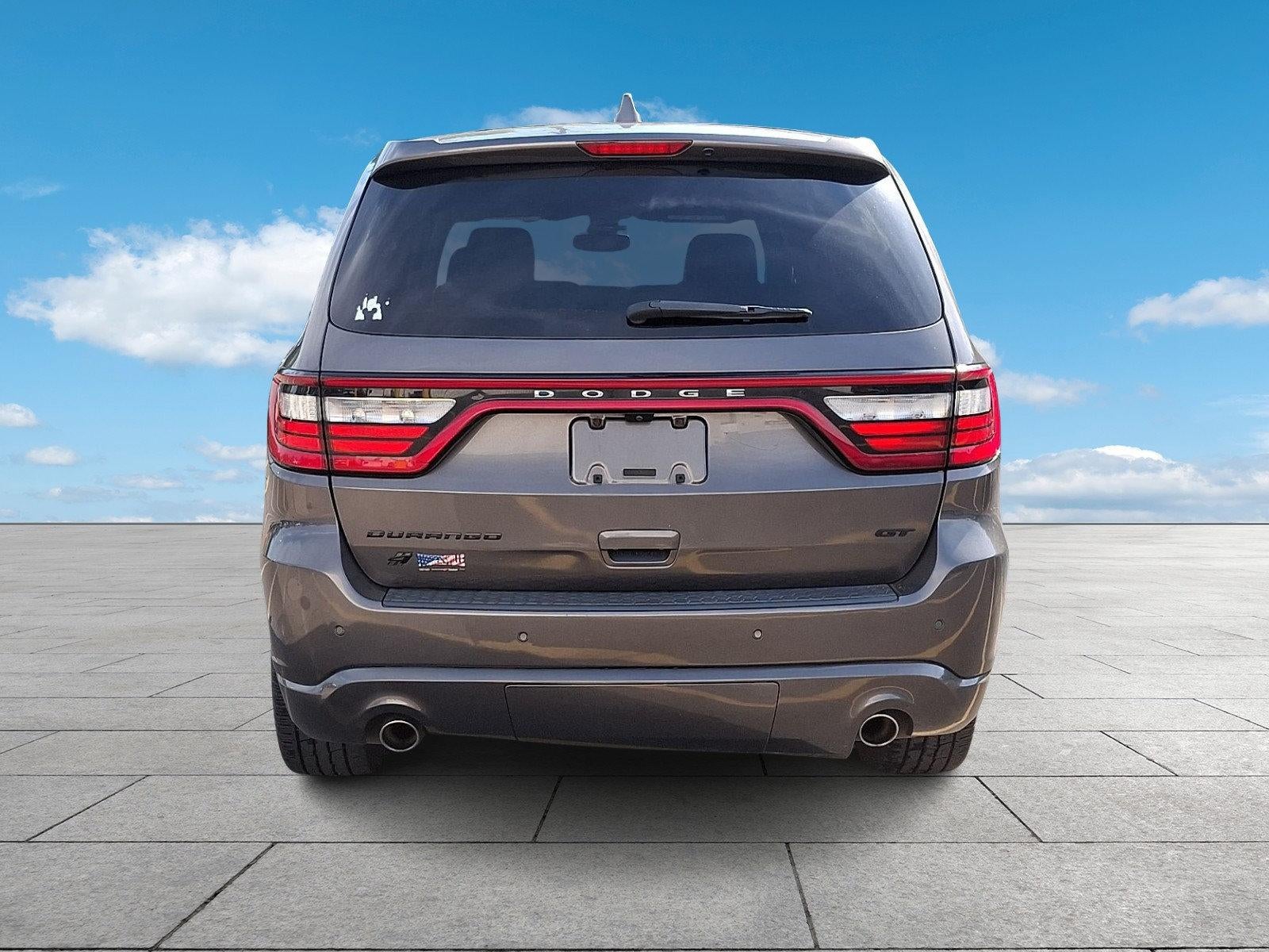 2019 Dodge Durango GT Plus AWD