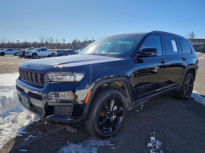 2023 Jeep Grand Cherokee L Altitude 4x4