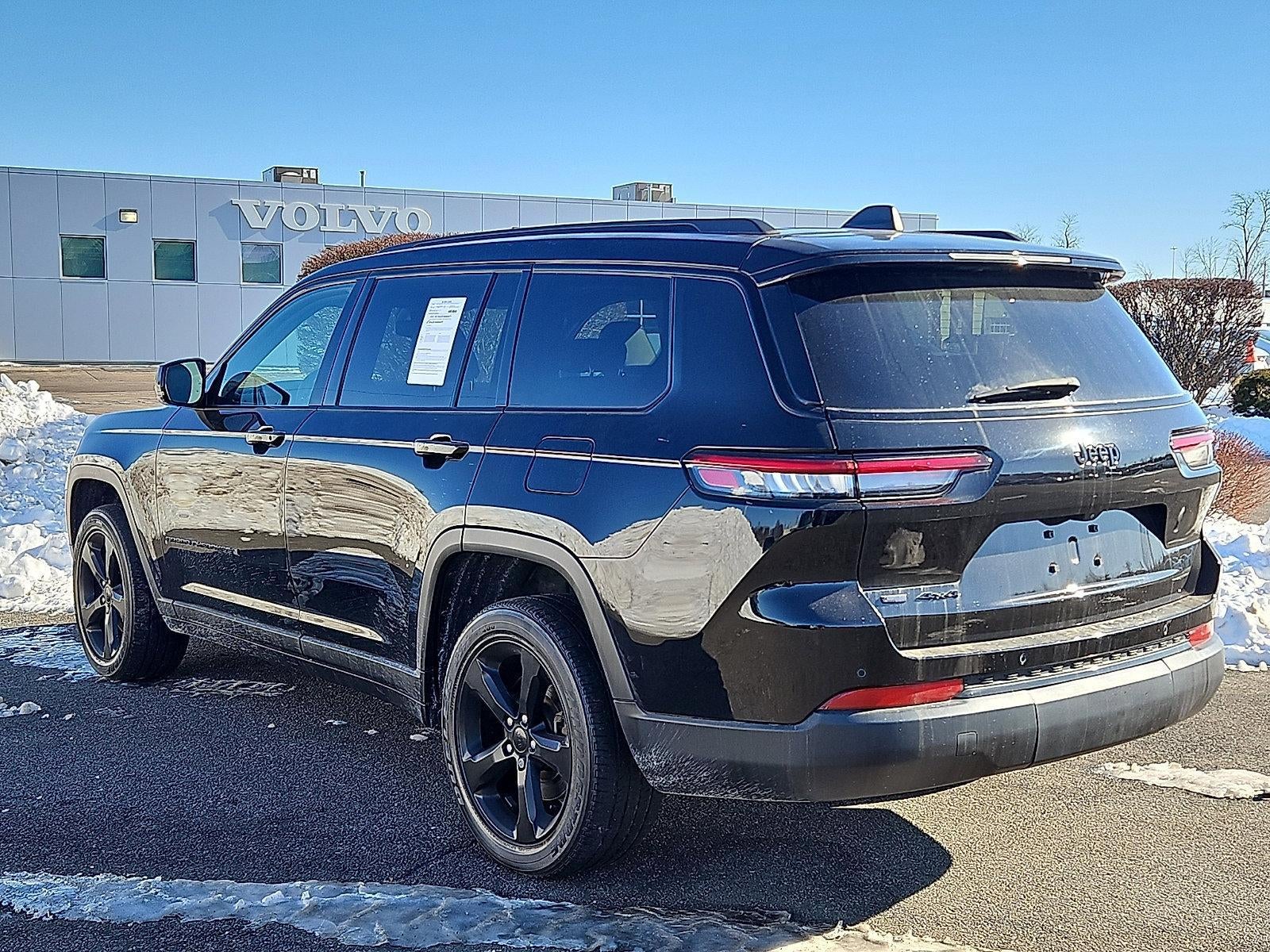 2023 Jeep Grand Cherokee L Altitude 4x4
