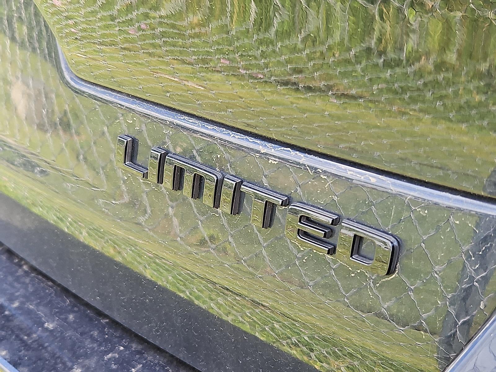 2024 Jeep Grand Cherokee L Limited 4x4
