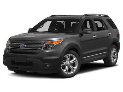 2015 Ford Explorer 4WD 4dr Limited