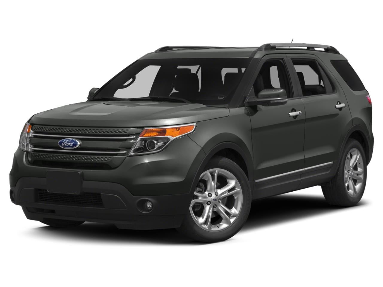 2015 Ford Explorer 4WD 4dr Limited