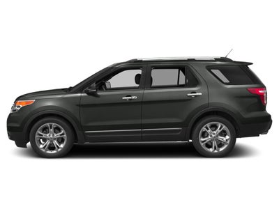 2015 Ford Explorer 4WD 4dr Limited