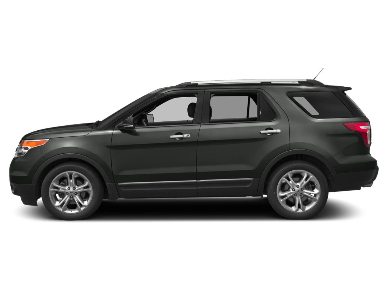 2015 Ford Explorer 4WD 4dr Limited