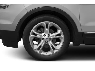 2015 Ford Explorer 4WD 4dr Limited