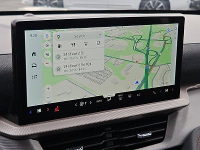 2025 Ford Explorer Active 4WD