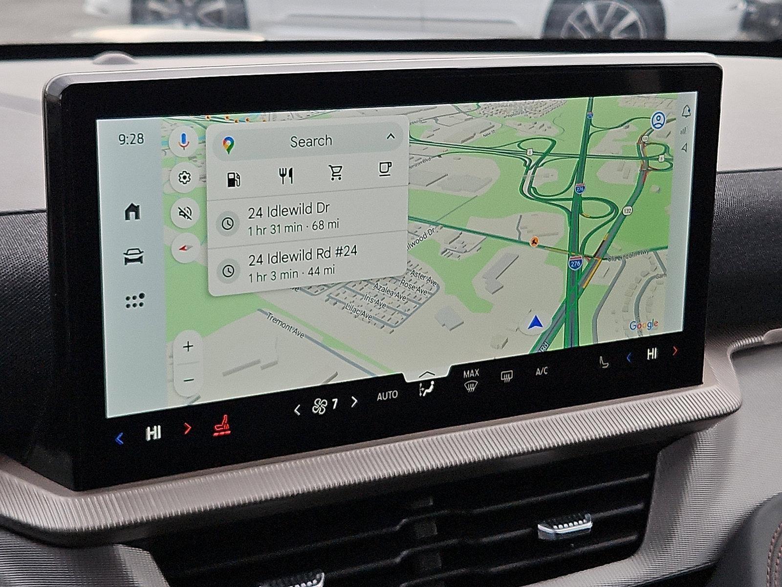 2025 Ford Explorer Active 4WD