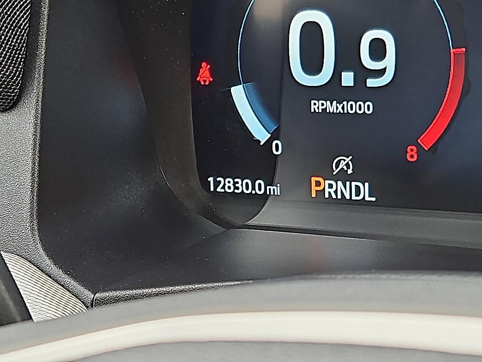 2025 Ford Explorer Active 4WD