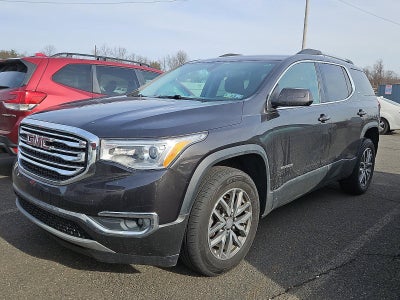 2018 GMC Acadia FWD SLE-2