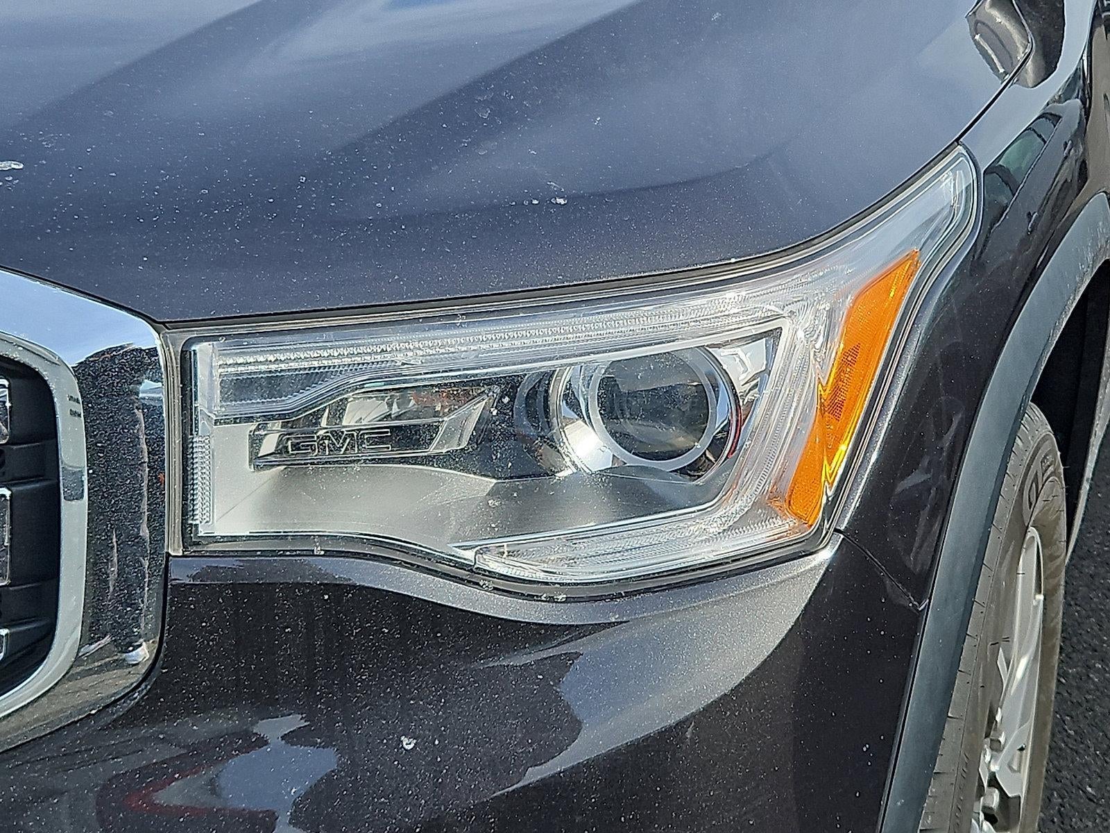 2018 GMC Acadia FWD SLE-2