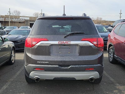 2018 GMC Acadia FWD SLE-2