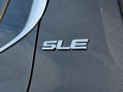 2018 GMC Acadia FWD SLE-2