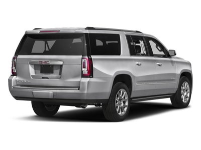2017 GMC Yukon XL 4WD 4dr Denali