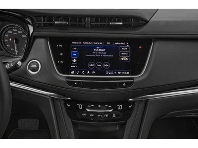 2024 Cadillac XT5 AWD 4dr Premium Luxury