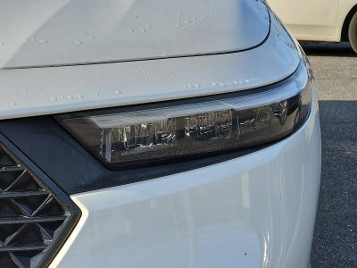 2023 Honda Accord Sedan LX CVT