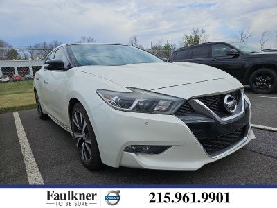 2018 Nissan Maxima SL 3.5L