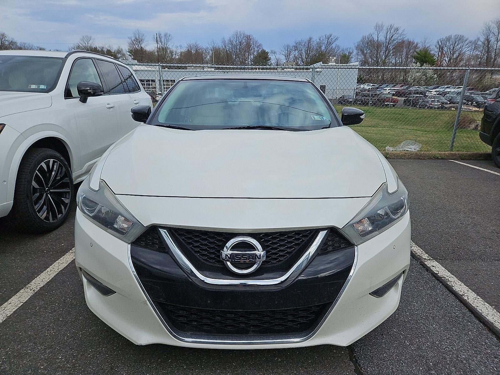 2018 Nissan Maxima SL 3.5L