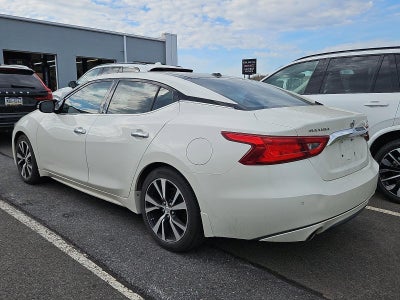 2018 Nissan Maxima SL 3.5L