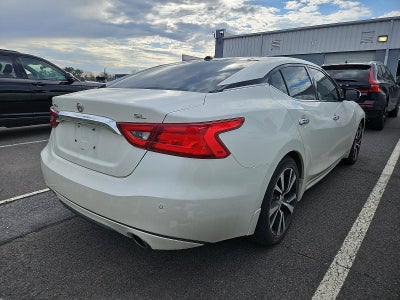 2018 Nissan Maxima SL 3.5L