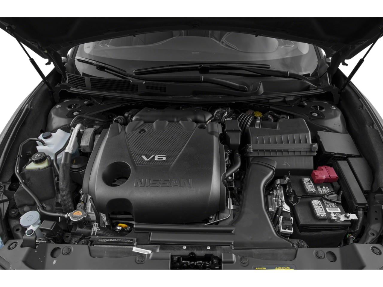 2018 Nissan Maxima SL 3.5L