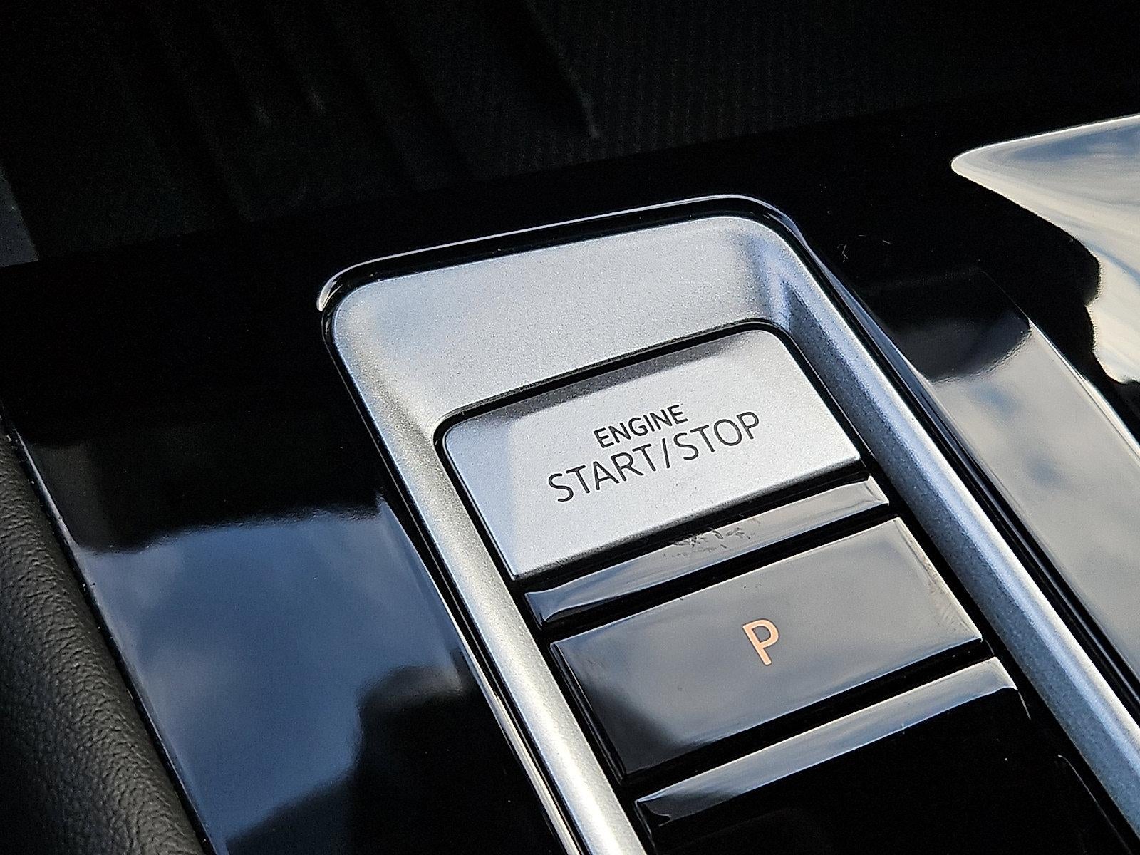 2025 Volkswagen Atlas Cross Sport 2.0T SE w/Technology 4MOTION