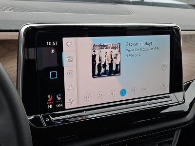 2025 Volkswagen Atlas 2.0T SE w/Technology 4MOTION