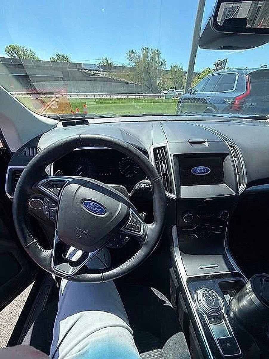 2019 Ford Edge SEL AWD