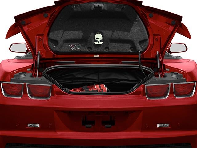 2013 Chevrolet Camaro Convertible 2LT