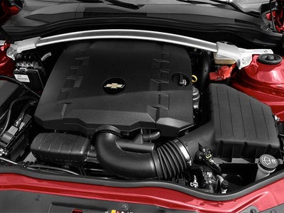 2013 Chevrolet Camaro Convertible 2LT