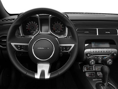 2013 Chevrolet Camaro Convertible 2LT