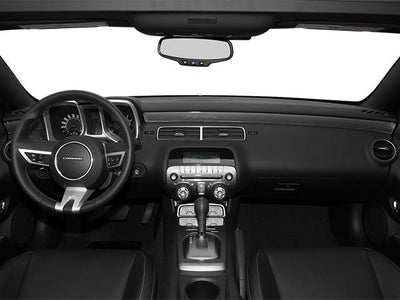 2013 Chevrolet Camaro Convertible 2LT