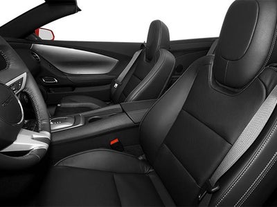2013 Chevrolet Camaro Convertible 2LT