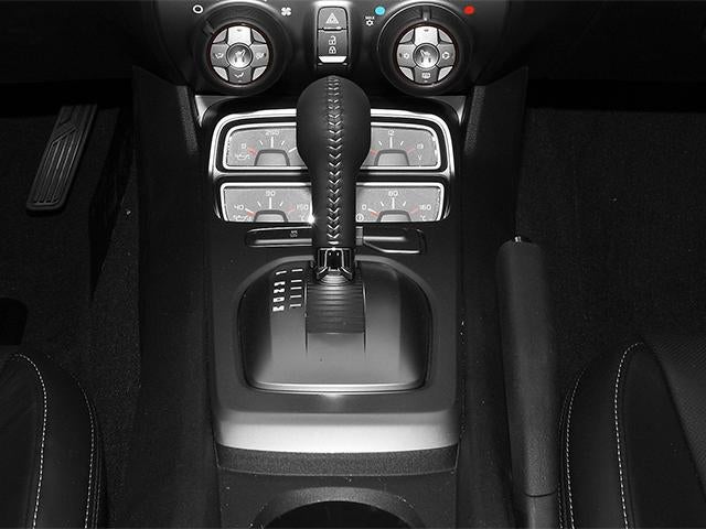 2013 Chevrolet Camaro Convertible 2LT