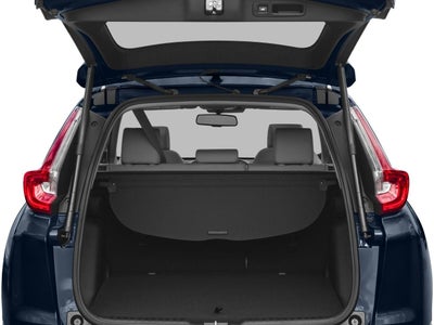 2017 Honda CR-V EX-L AWD