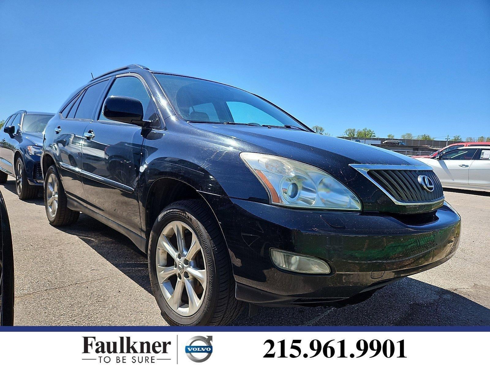 2009 Lexus RX 350 AWD 4dr