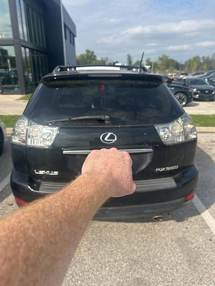 2009 Lexus RX 350 AWD 4dr