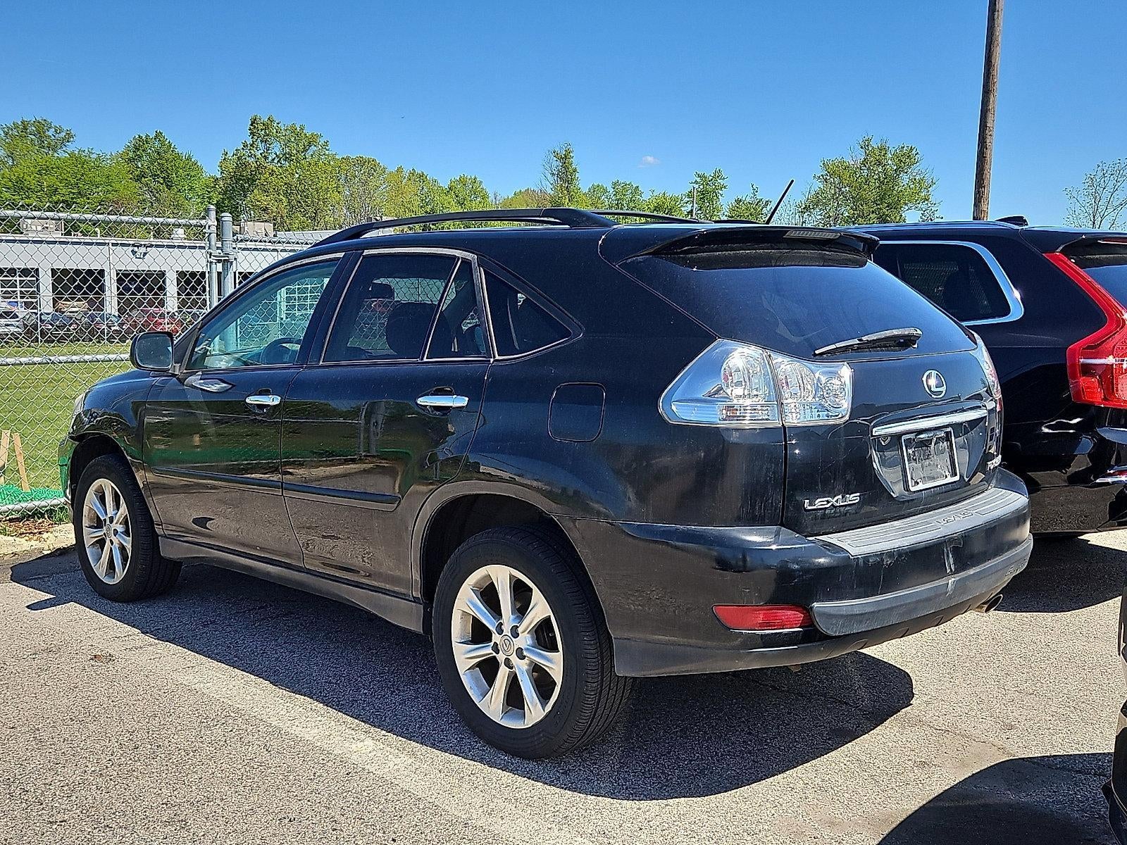 2009 Lexus RX 350 AWD 4dr