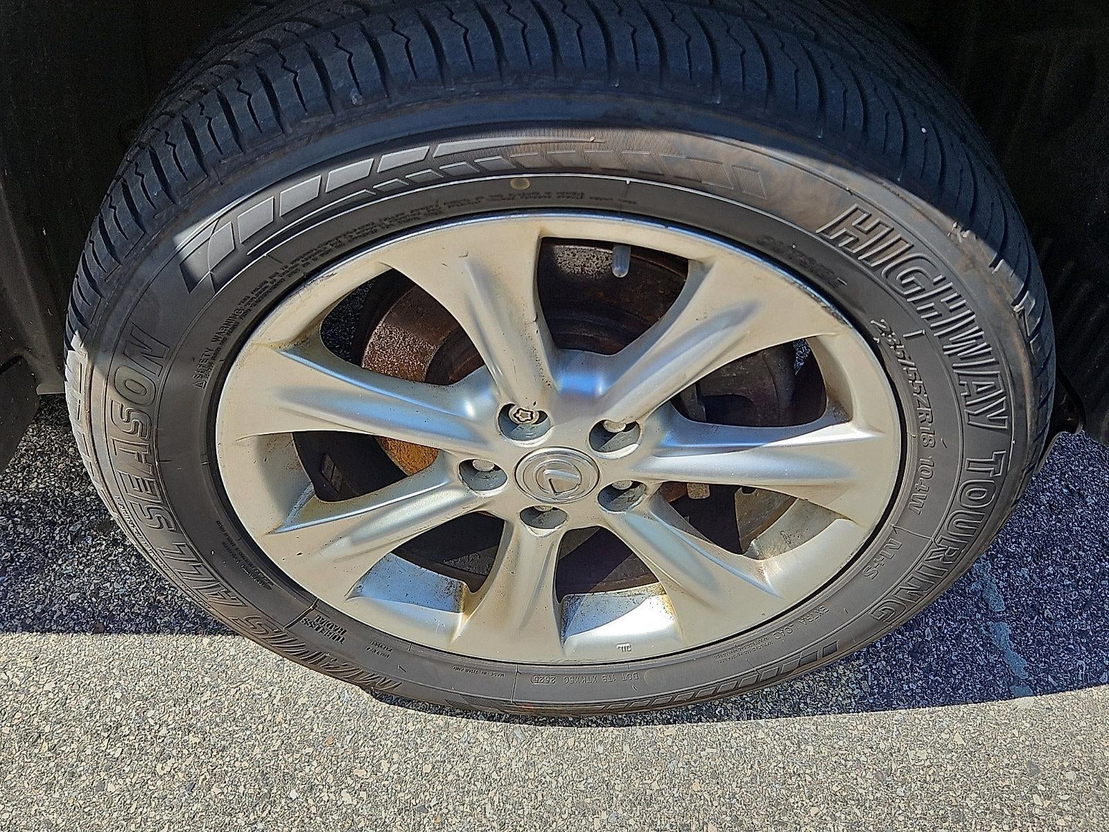 2009 Lexus RX 350 AWD 4dr