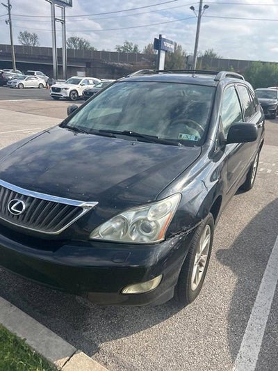 2009 Lexus RX 350 AWD 4dr