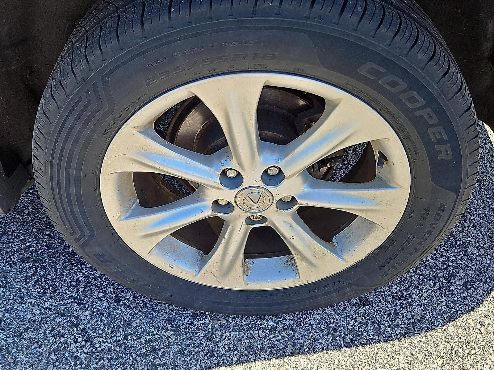 2009 Lexus RX 350 AWD 4dr